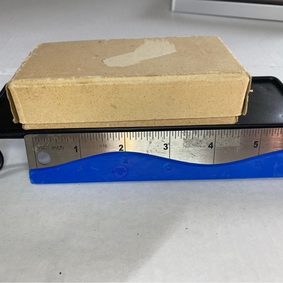 Vintage 𝅺Salt And Pepper Cellar Silver EP Made in Japan - Picture 12 of 14